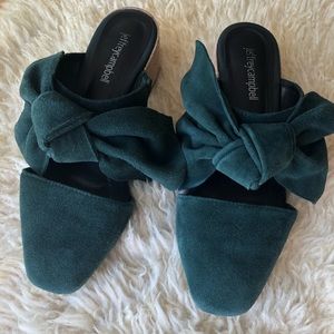 Jeffrey Cambell slip on shoes